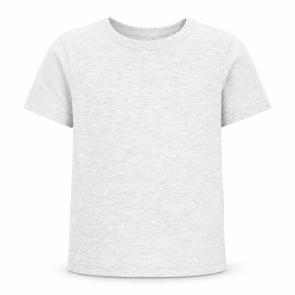 George Boys Grey   Basic T-Shirt Size 2-3 Years