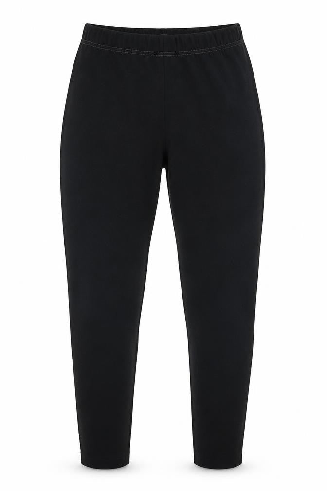 Preworn Womens Black   Capri Trousers Size S L29 in