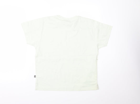 Ayers Rock Womens Green   Basic T-Shirt Size 18