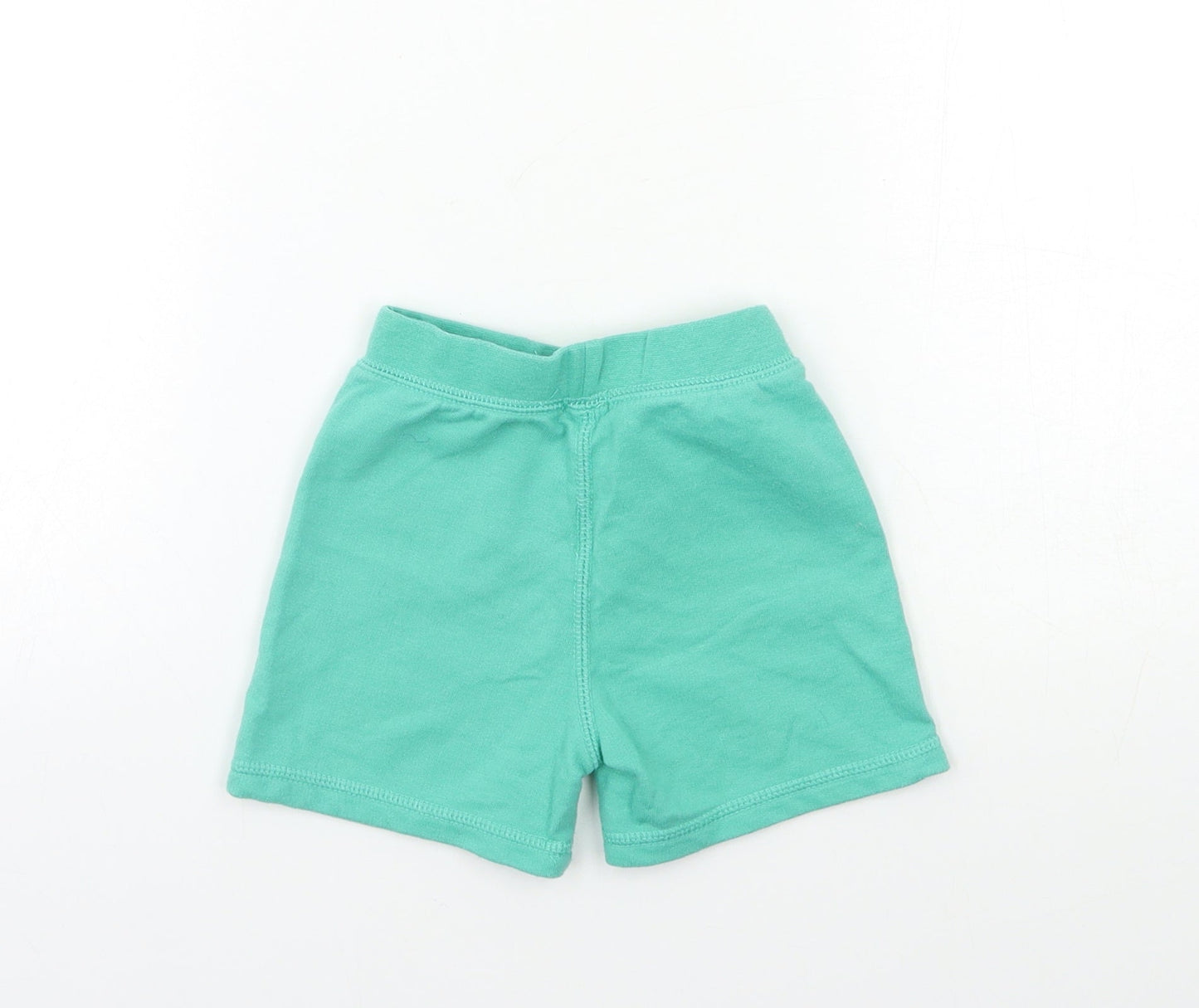Bambini Baby Green   Cropped Trousers Size 9-12 Months