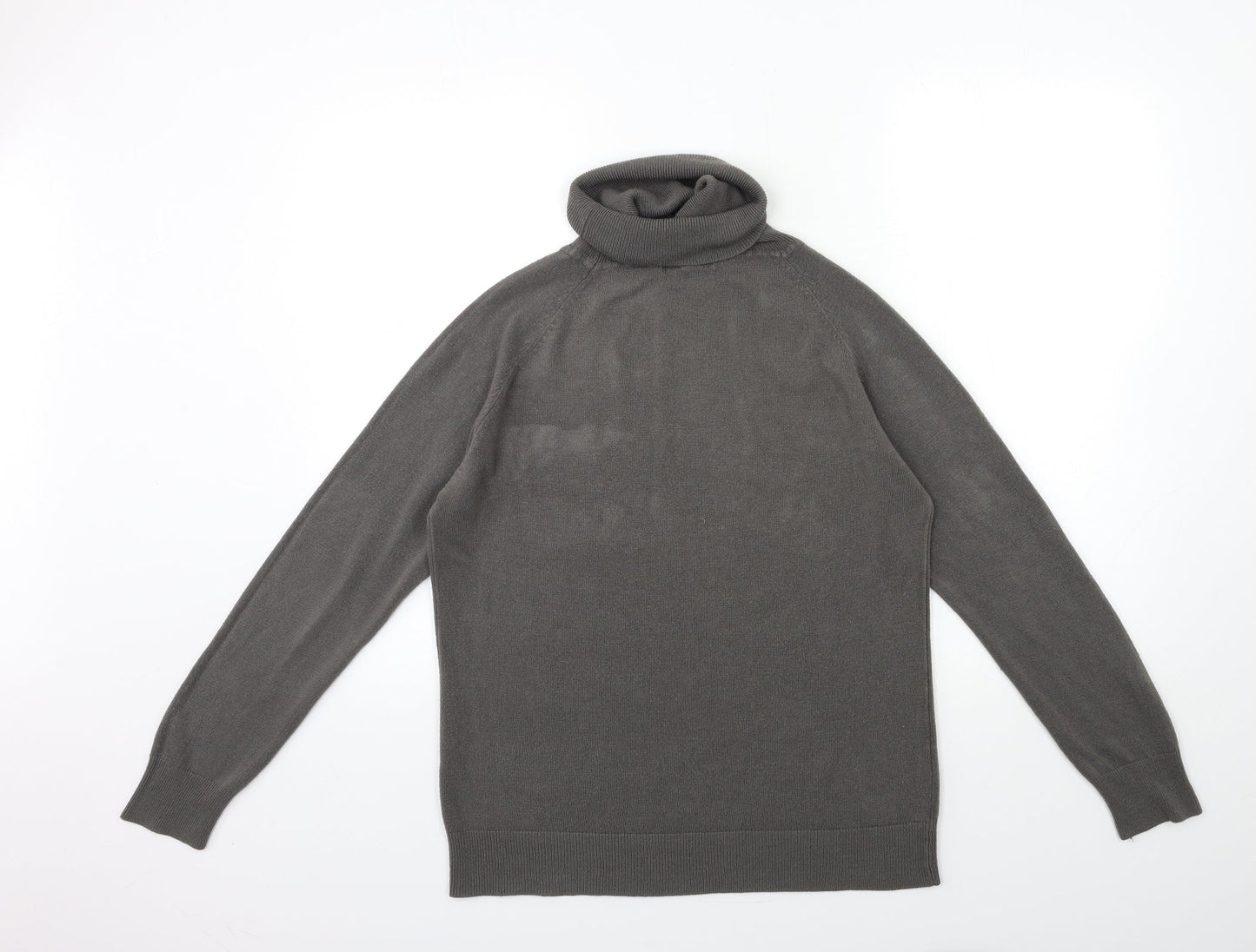 Atmosphere Womens Grey  Knit Pullover Jumper Size 16