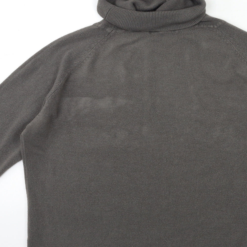 Atmosphere Womens Grey  Knit Pullover Jumper Size 16