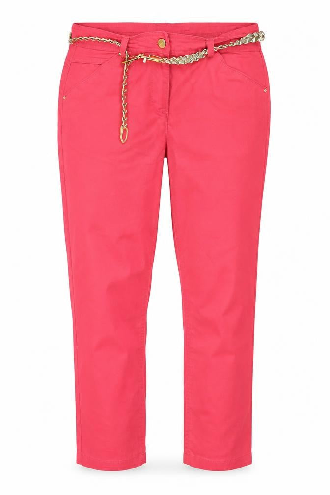 Soon Womens Pink  Denim Skinny Jeans Size 12 L22 in