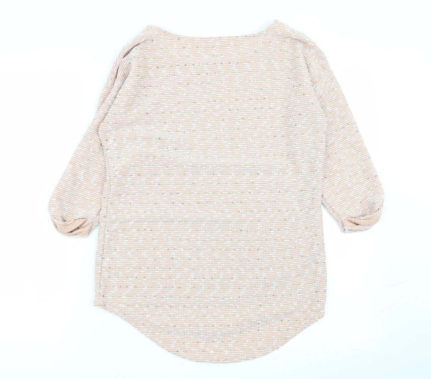 Papaya Womens Pink   Pullover Jumper Size 8