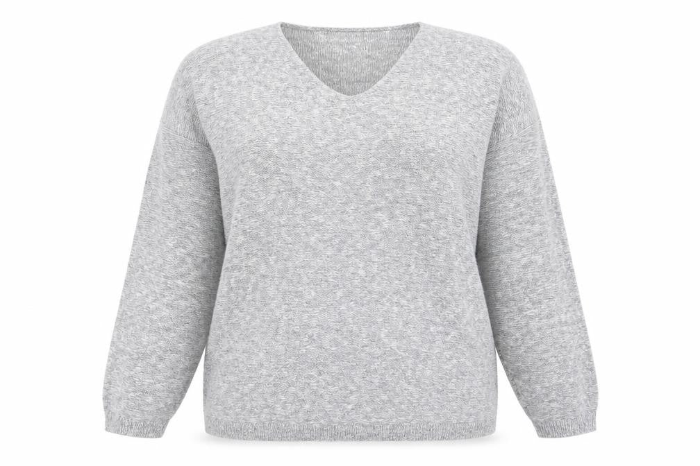 BHS Womens Grey   Pullover Jumper Size M
