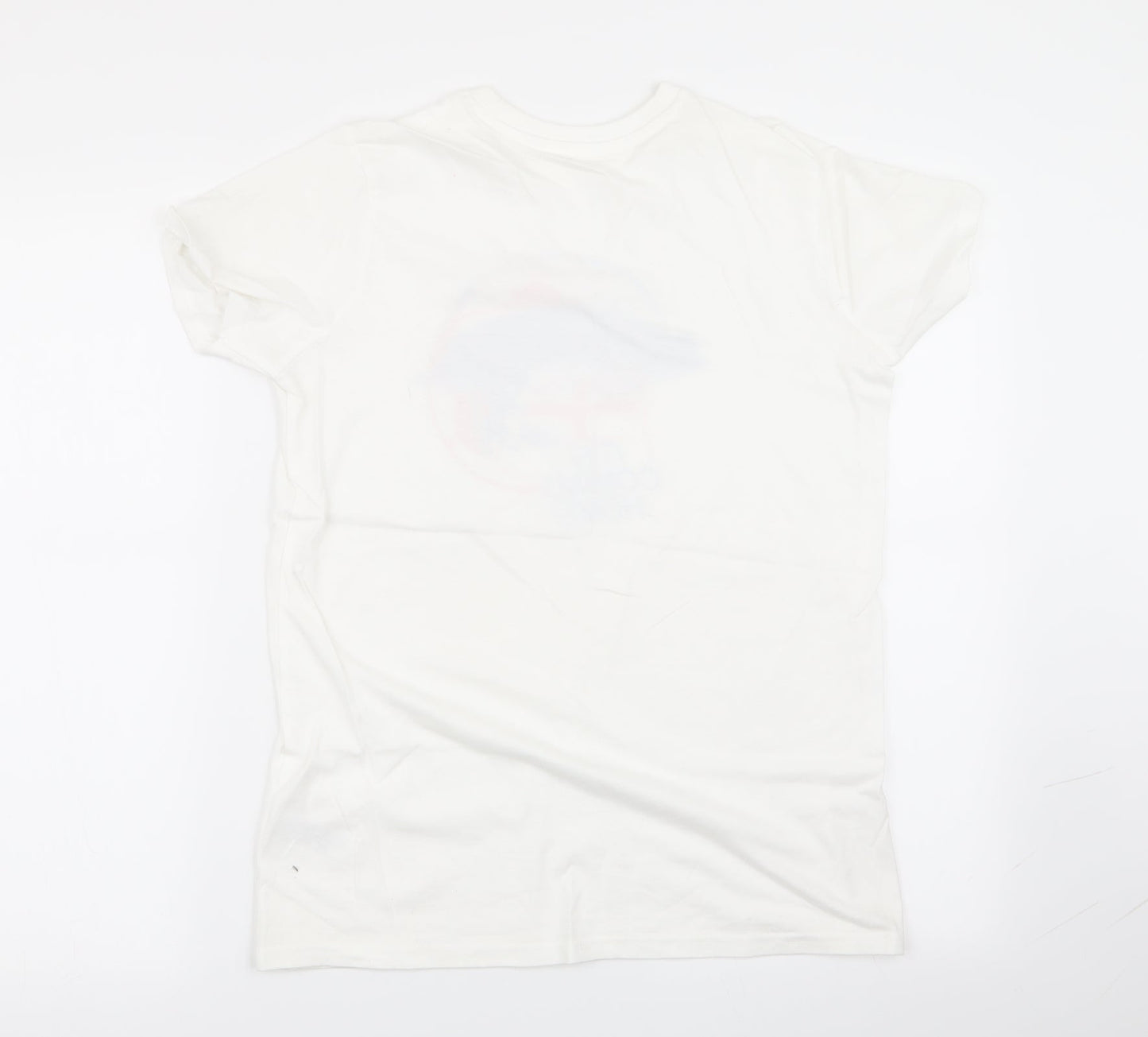 Primark Boys White   Basic T-Shirt Size 13 Years