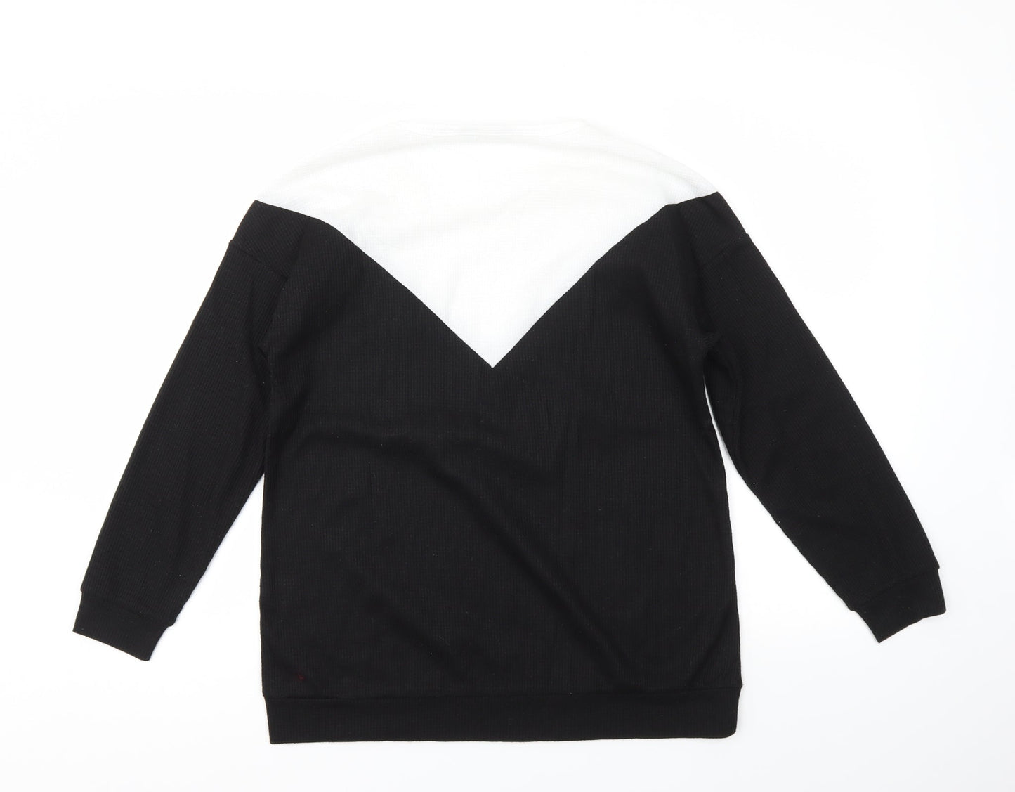 Patpat Womens Multicoloured   Pullover Jumper Size S