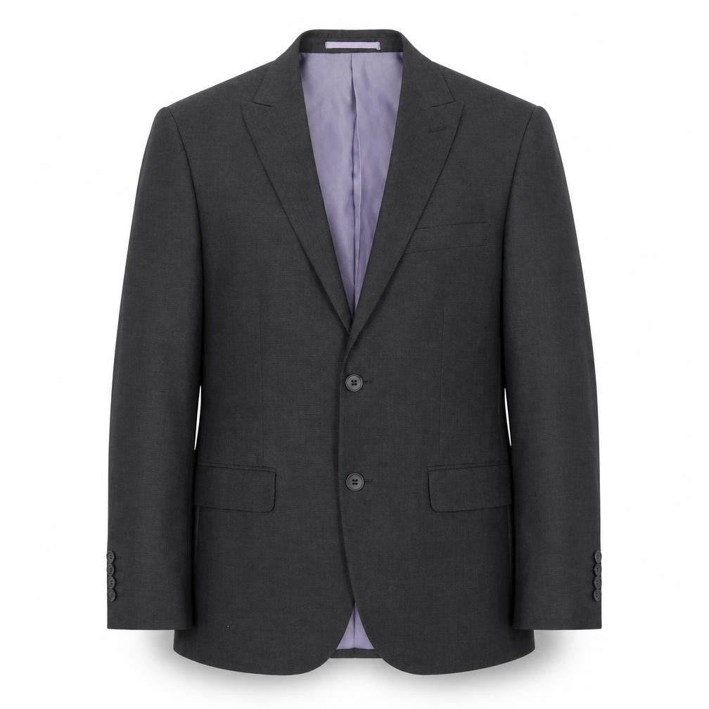 TU Mens Grey   Jacket Blazer Size 38