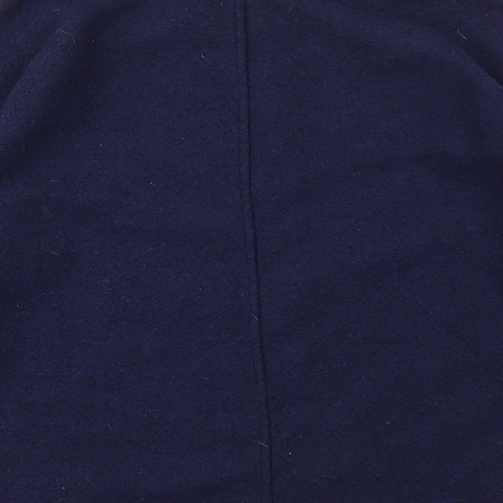 M&S Womens Blue   Pullover Jumper Size 10