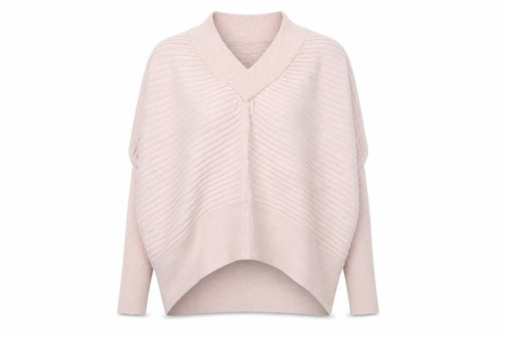 River Island Womens Pink   Pullover Jumper Size XS