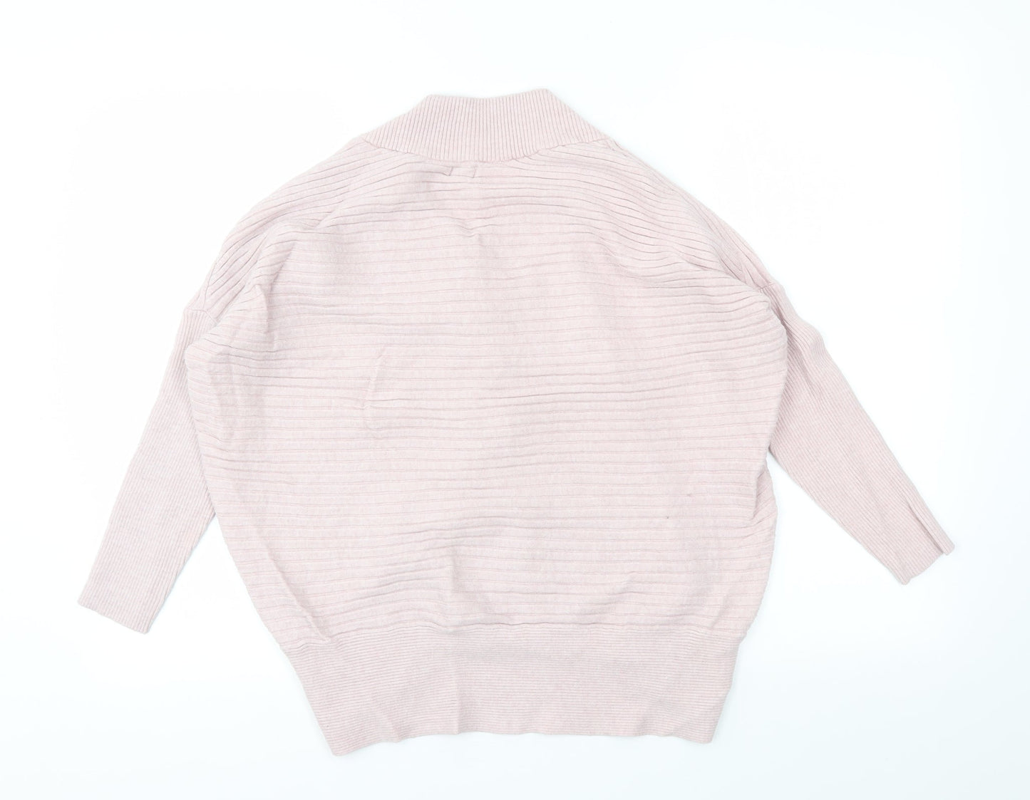 River Island Womens Pink   Pullover Jumper Size XS