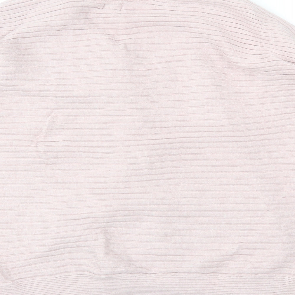 River Island Womens Pink   Pullover Jumper Size XS