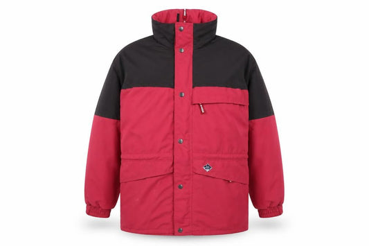 Far Ridge Mens Red   Jacket Coat Size L