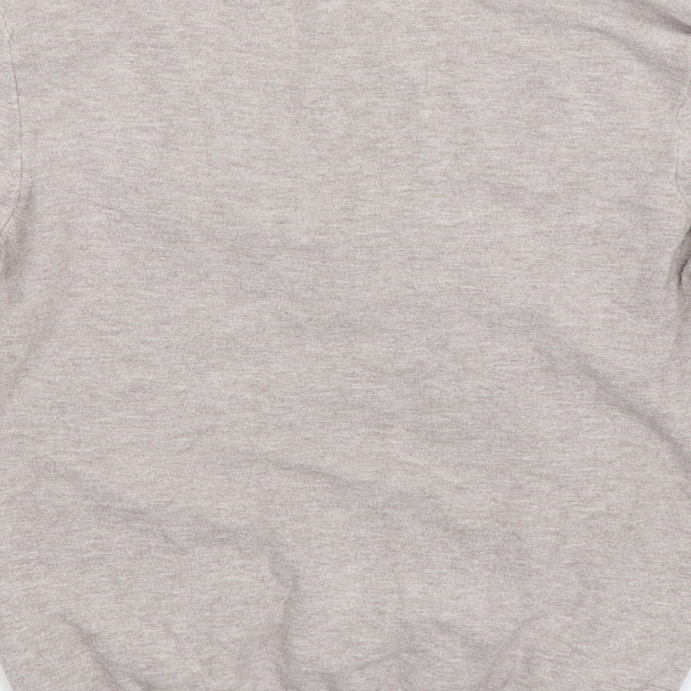 Per Una Womens Brown   Pullover Jumper Size 12