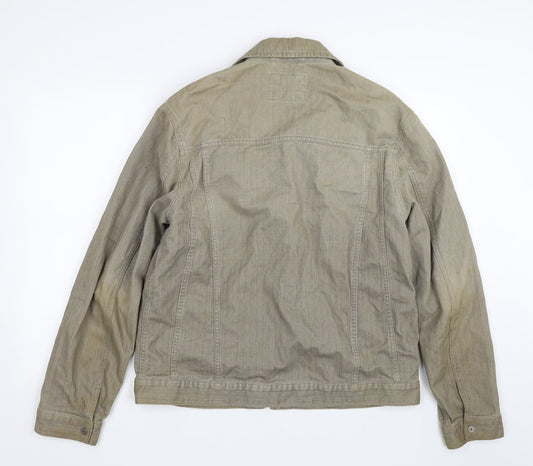 NEXT Womens Brown   Jacket  Size L