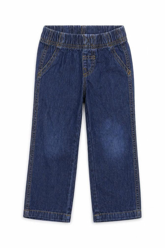 Carter's Boys Blue  Denim Capri Jeans Size 3 Years