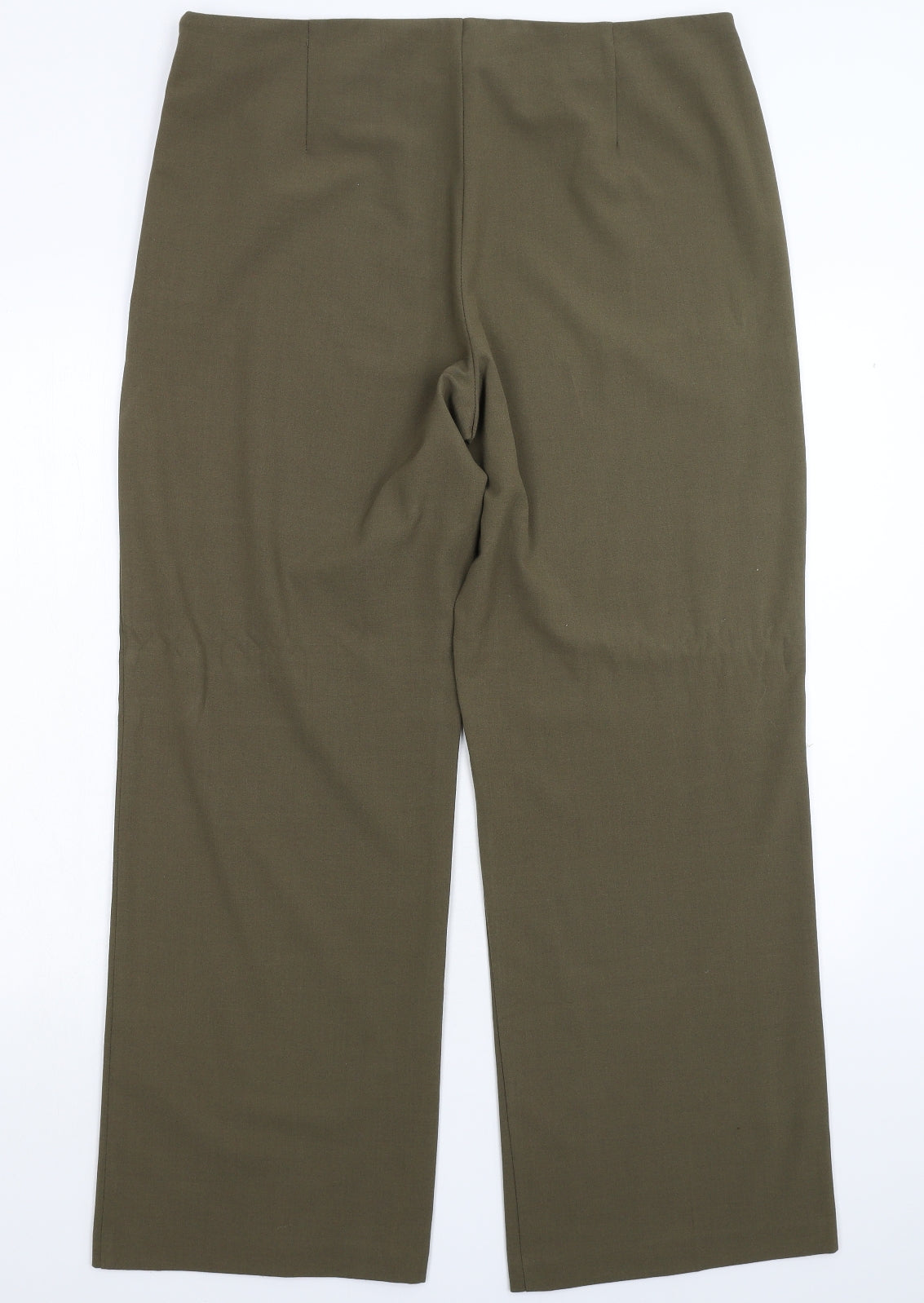 Ellie Louise Womens Grey   Trousers  Size 18 L30 in