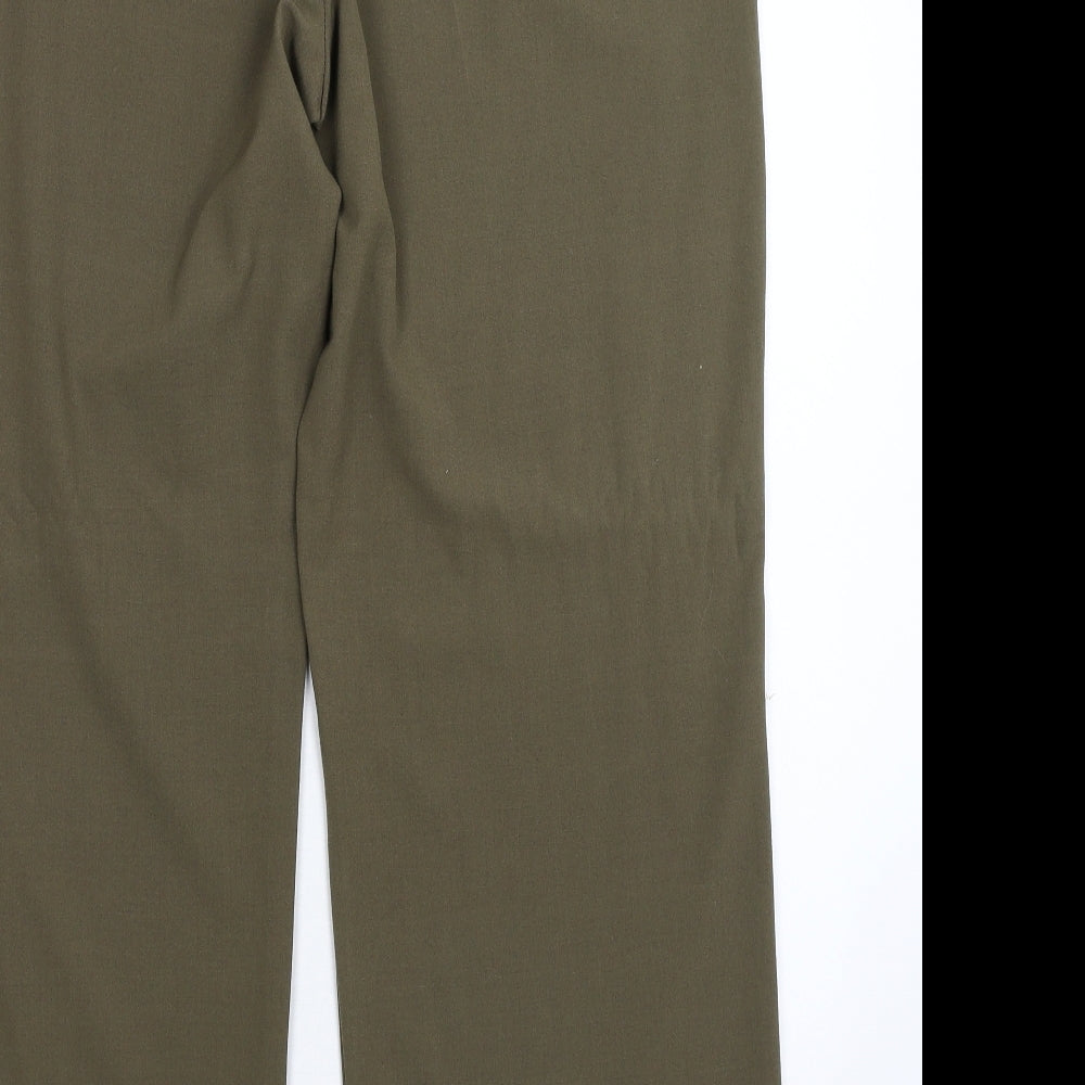 Ellie Louise Womens Grey   Trousers  Size 18 L30 in