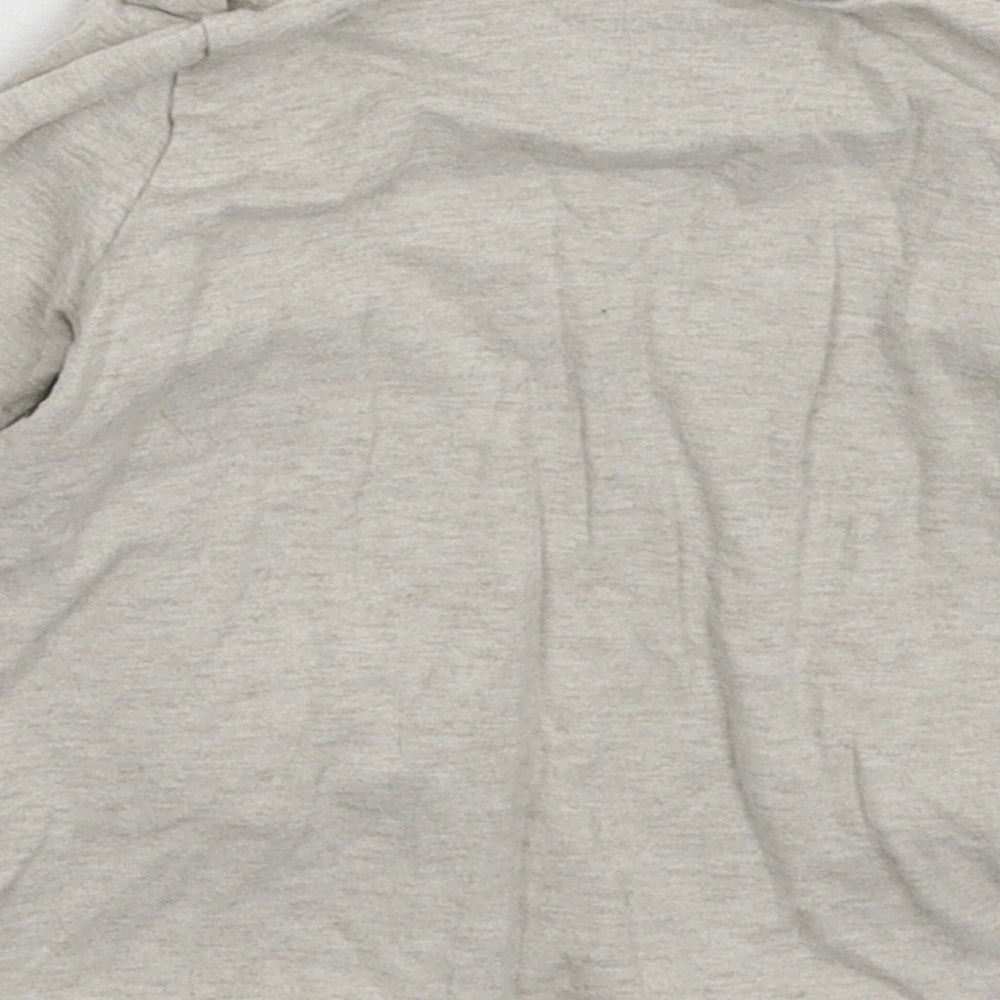 F&F Baby Grey   Basic T-Shirt Size 12-18 Months