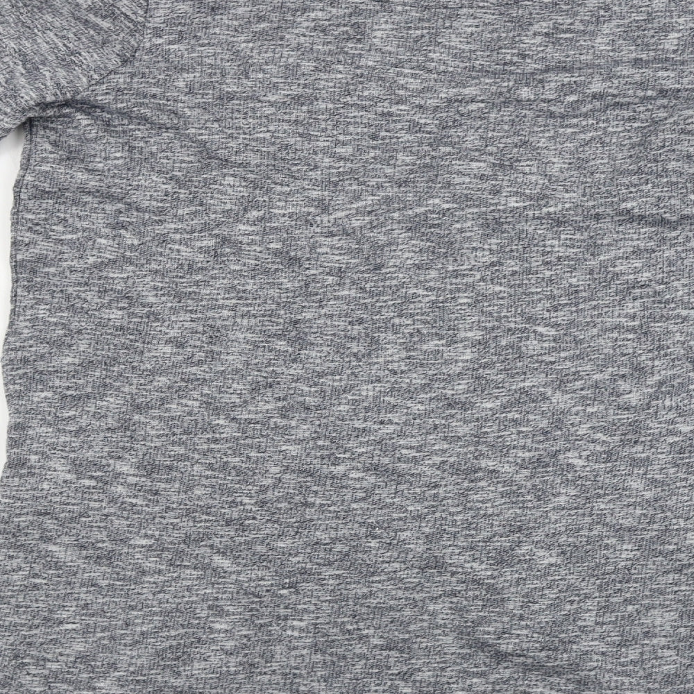 TU Womens Grey   Pullover Jumper Size 12