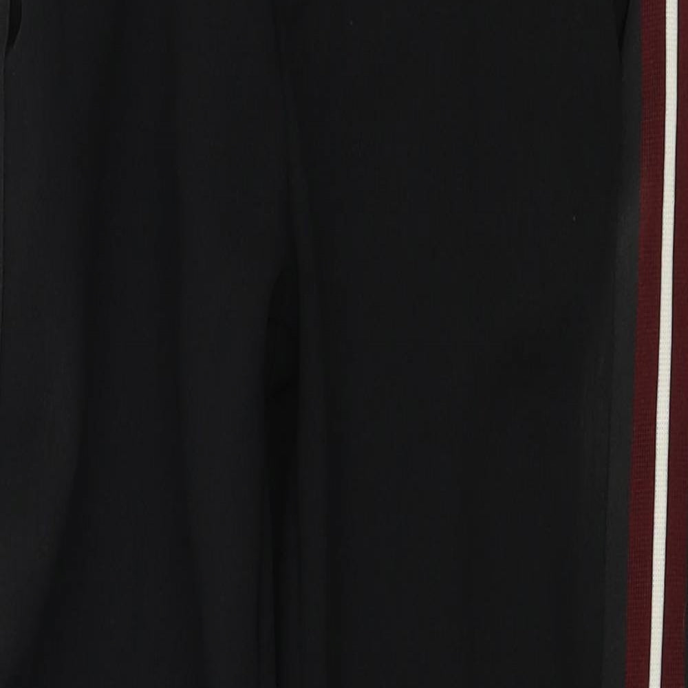 NEXT  Womens Black   Trousers  Size 6 L21 in