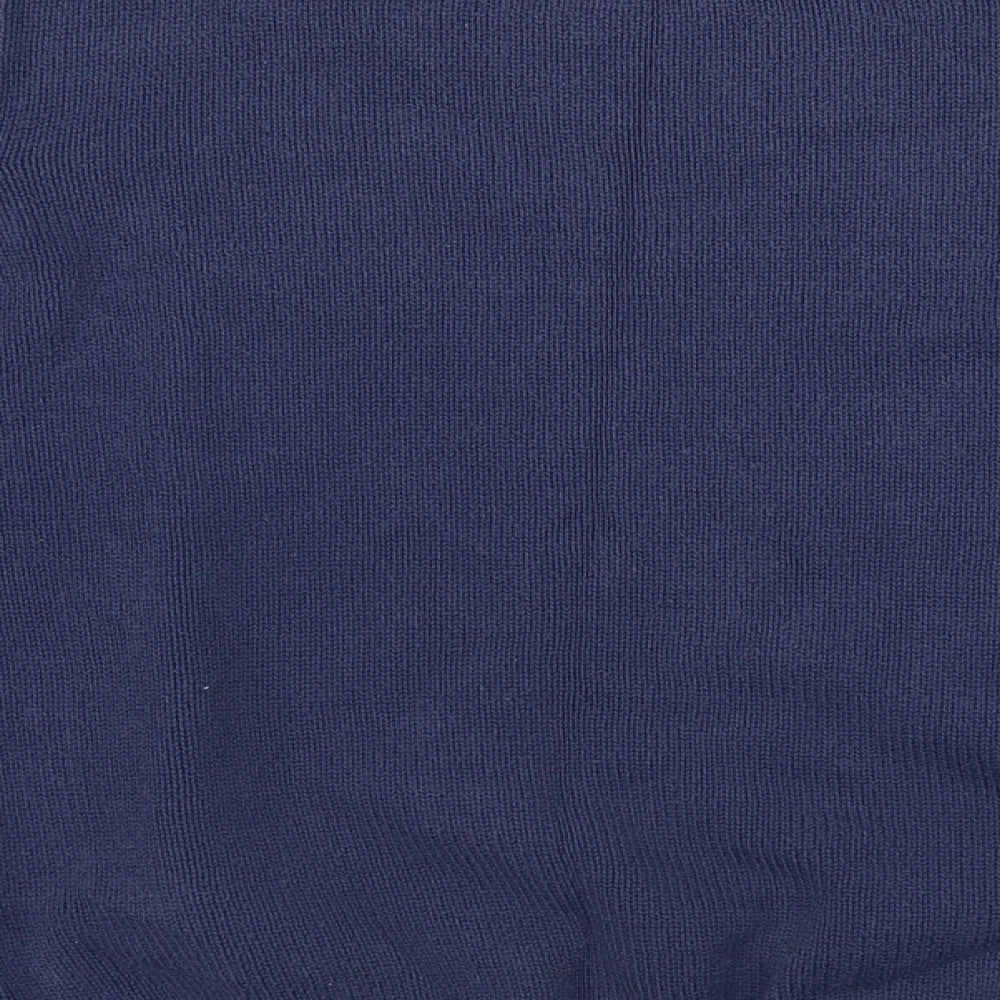 Neutral Territory  Womens Blue   Pullover Jumper Size M