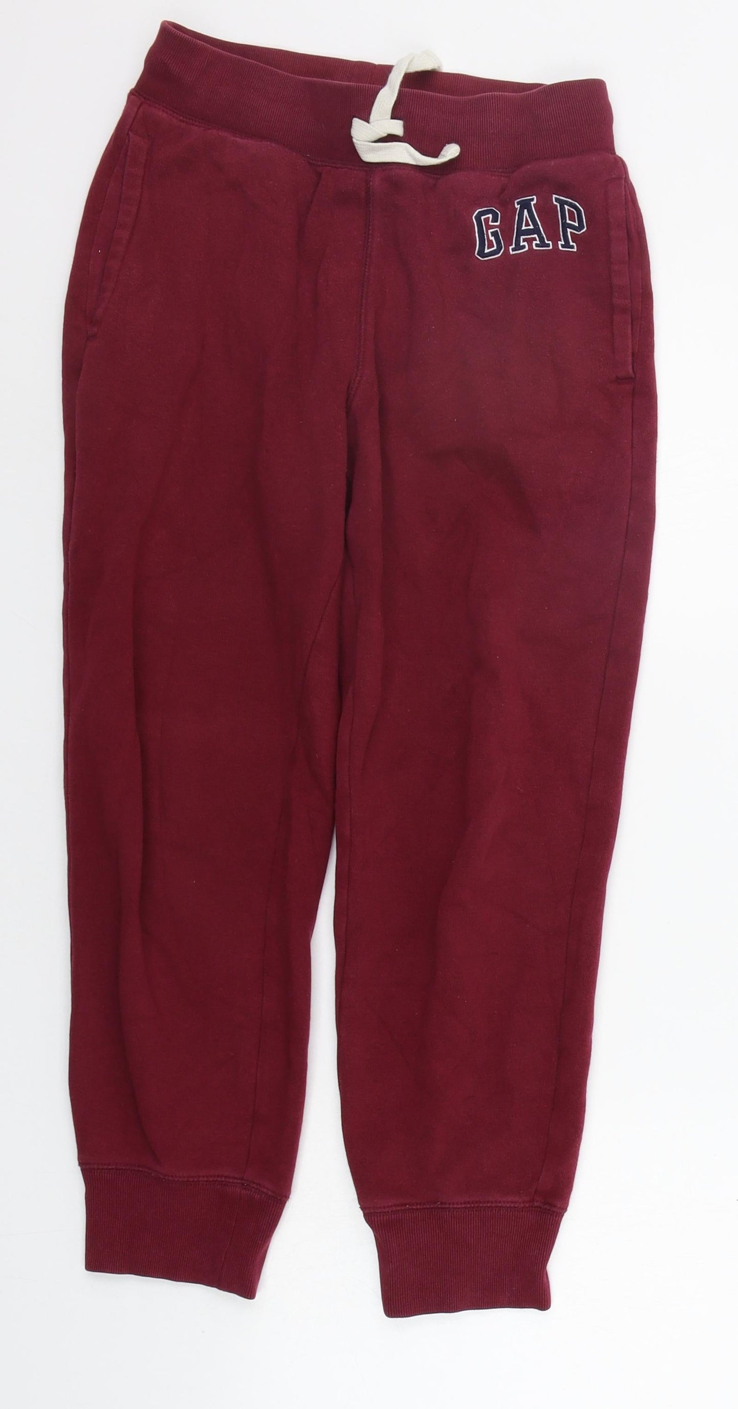 Gap Girls Purple   Jogger Trousers Size L