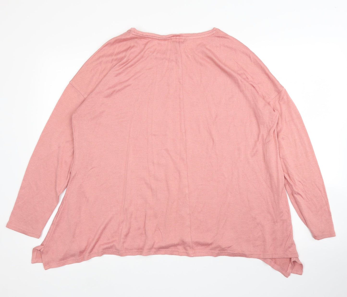 Papaya Womens Pink   Pullover Jumper Size 18