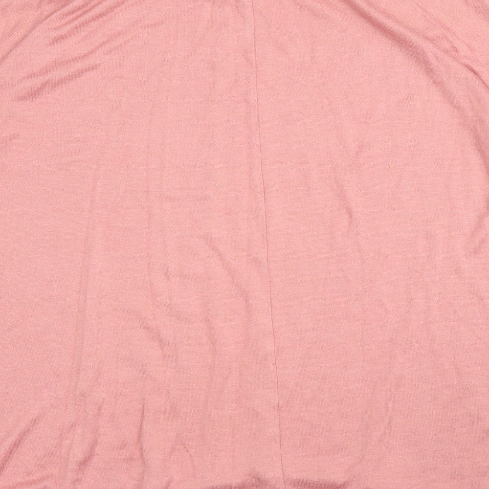 Papaya Womens Pink   Pullover Jumper Size 18