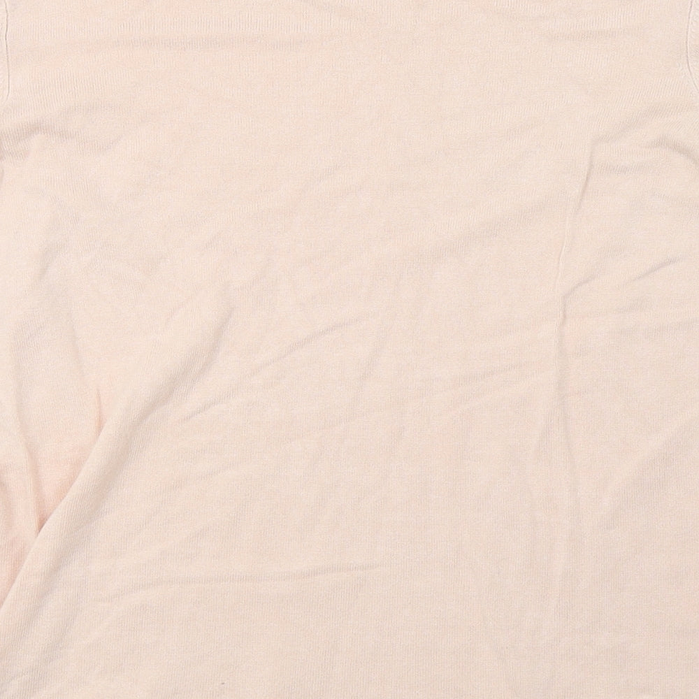 Primark Womens Pink   Pullover Sweatshirt Size 12