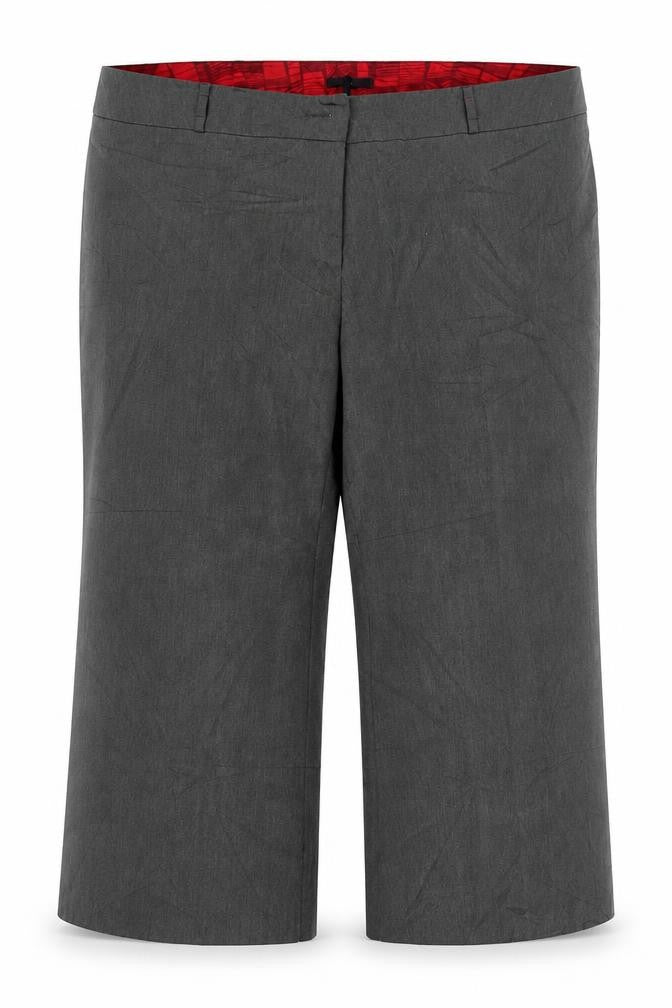 Evans Womens Grey   Trousers  Size 20 L26 in