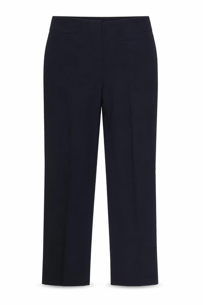 Marks and Spencer Womens Blue   Trousers  Size 10 L25 in