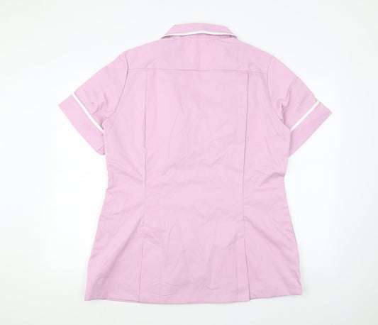 Alexandra Womens Pink   Jacket  Size 18