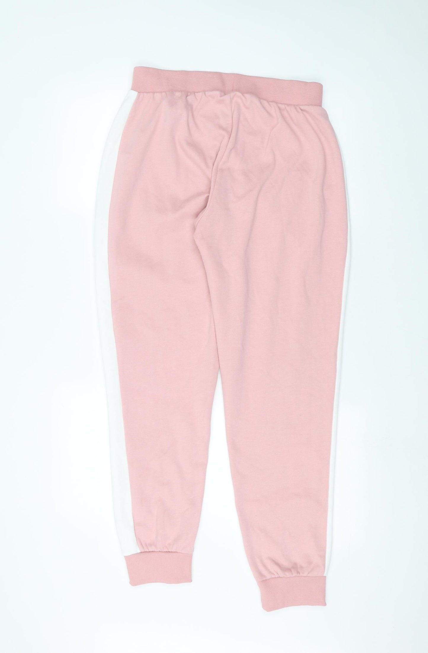 Papaya Womens Pink   Sweatpants Trousers Size M L28 in