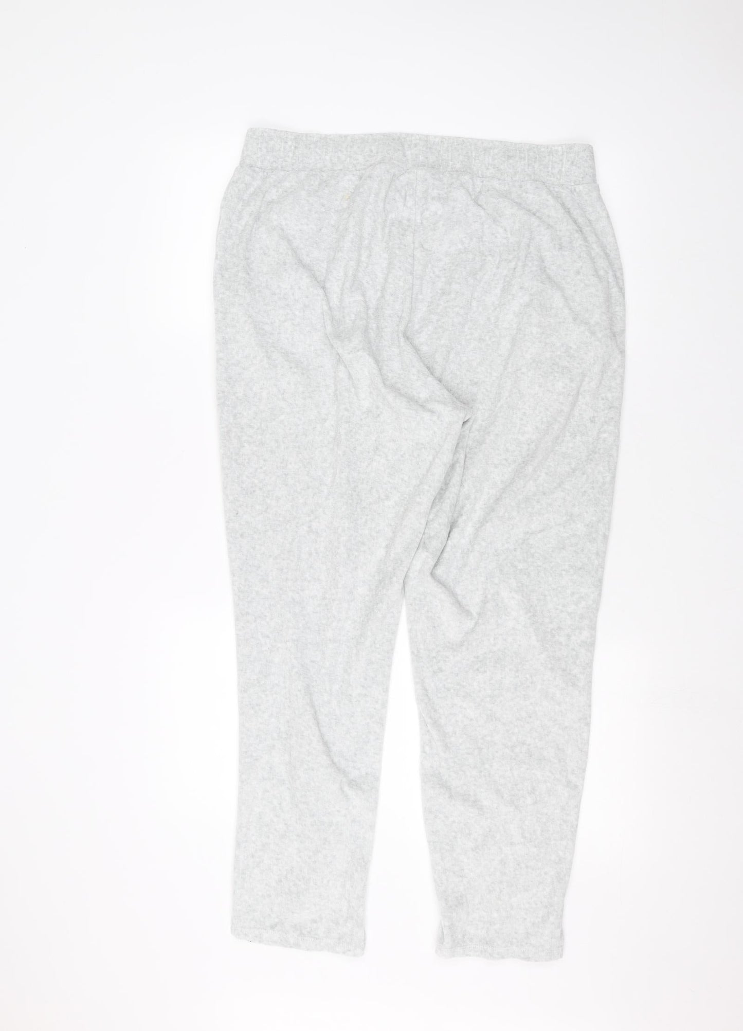 F&F Womens Grey   Trousers  Size 14 L25 in