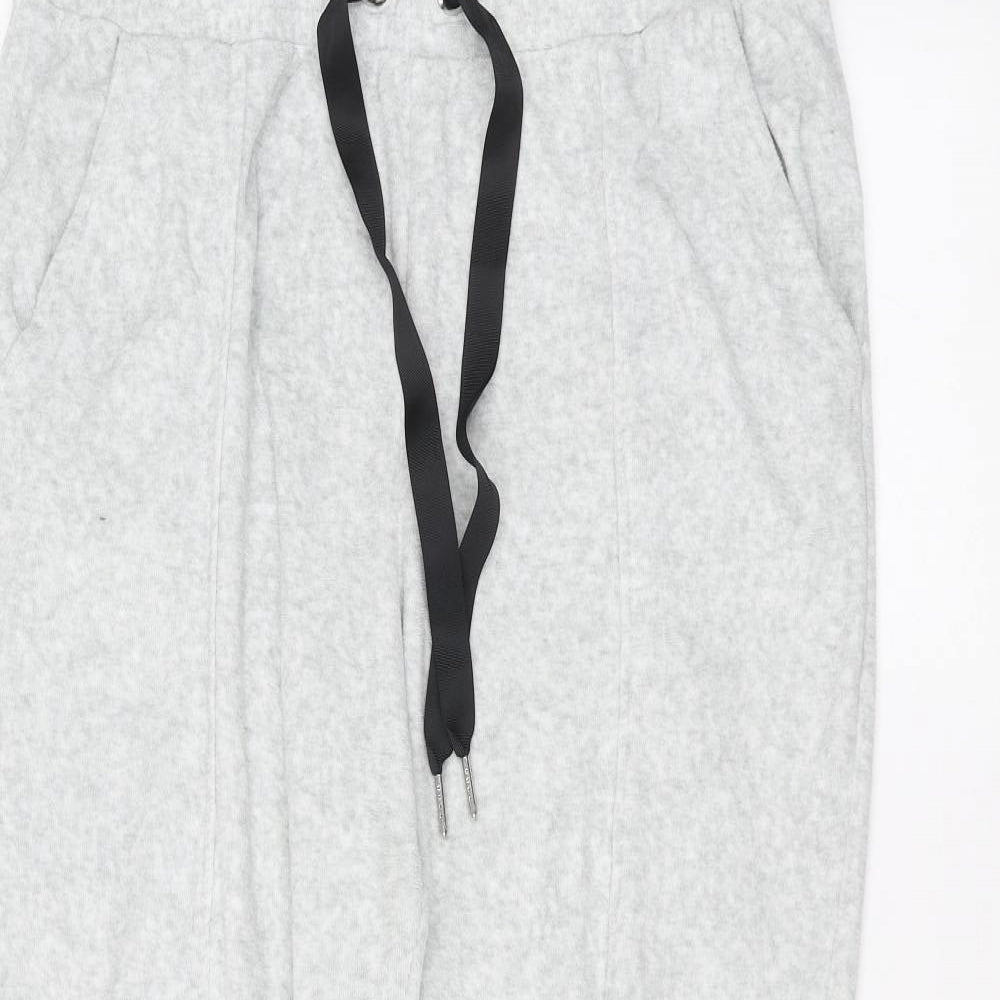 F&F Womens Grey   Trousers  Size 14 L25 in
