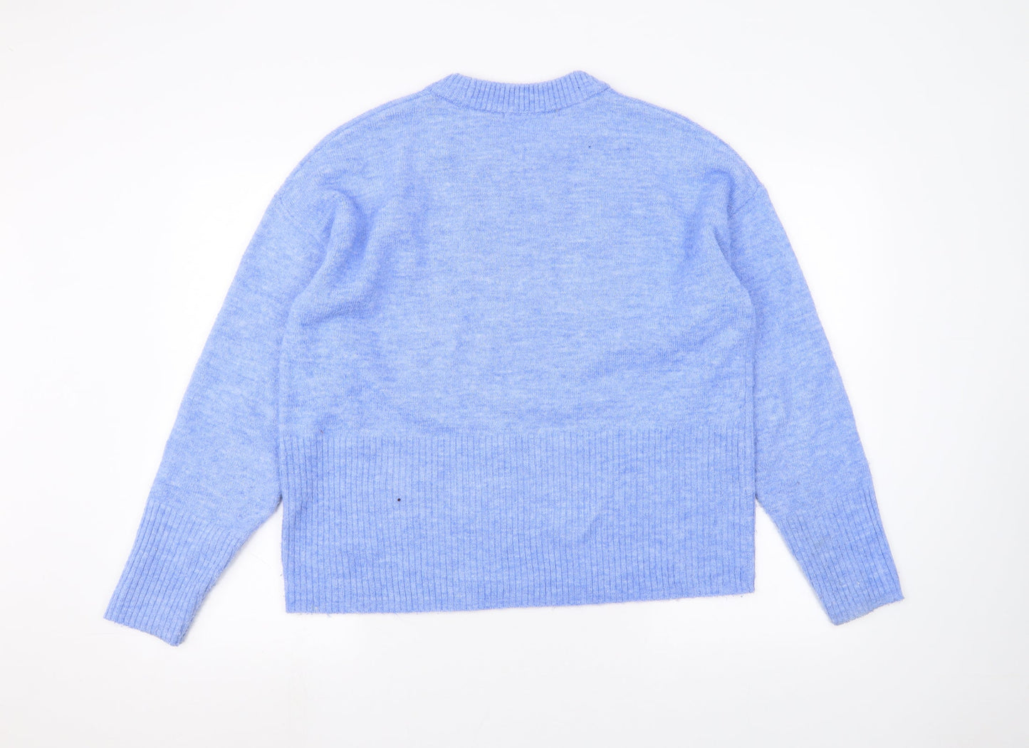 TU Womens Blue   Pullover Jumper Size 14