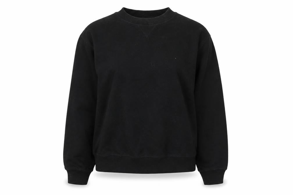 H&M Womens Black   Pullover Jumper Size S