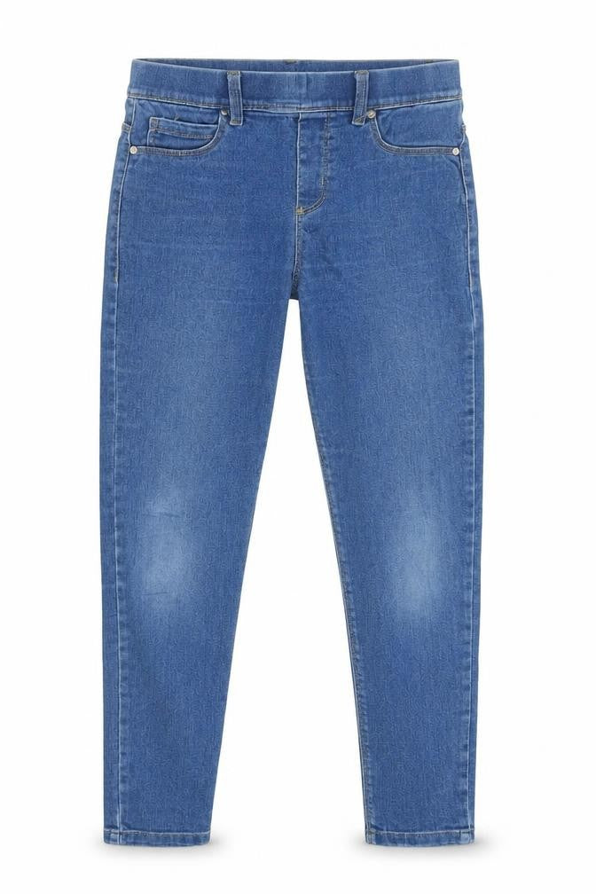 Denim Co Girls Blue   Skinny Jeans Size 9-10 Years