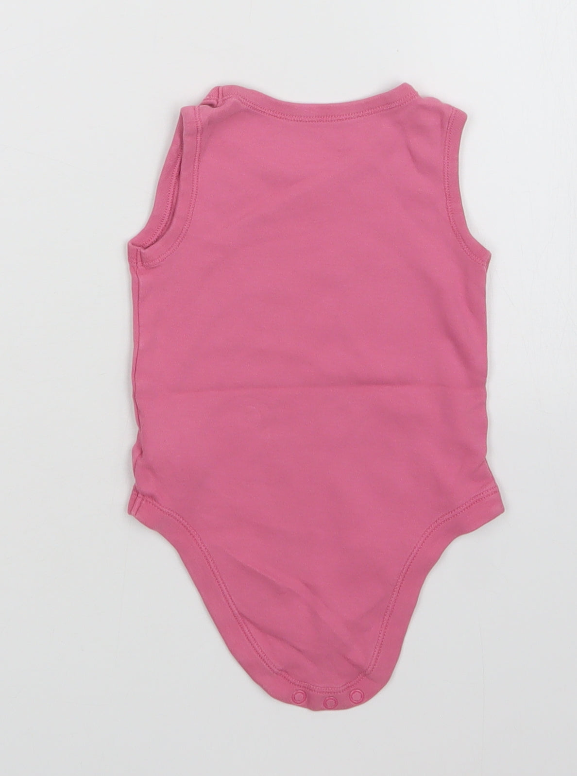 Matalan Girls Pink   Unitard One-Piece Size 9-12 Months