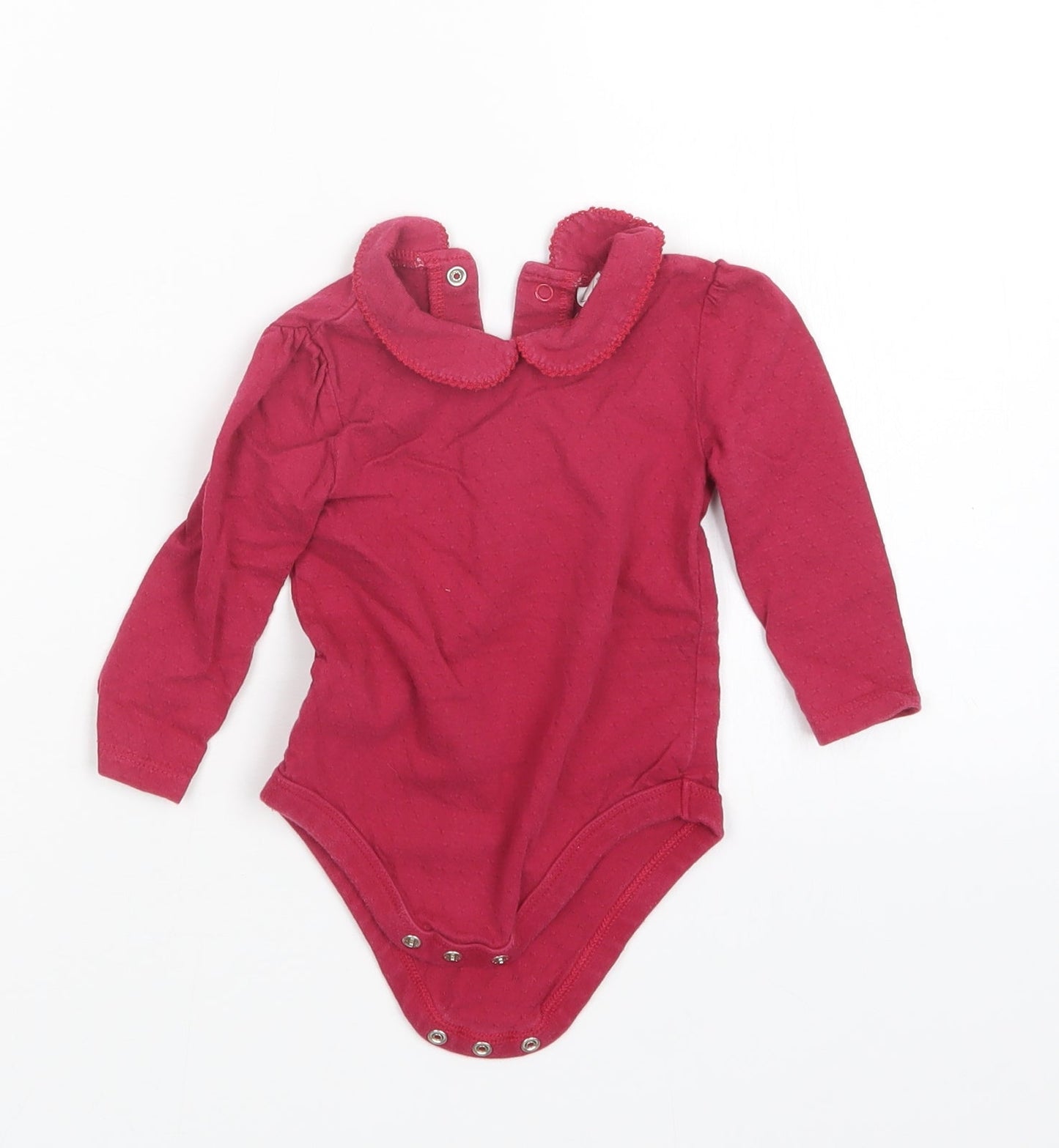 TU Girls Purple   Unitard One-Piece Size 6-9 Months
