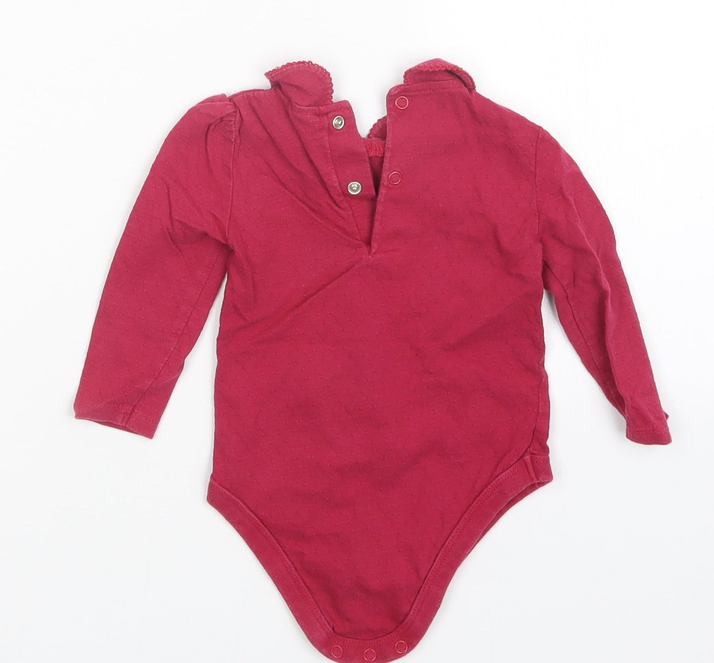 TU Girls Purple   Unitard One-Piece Size 6-9 Months
