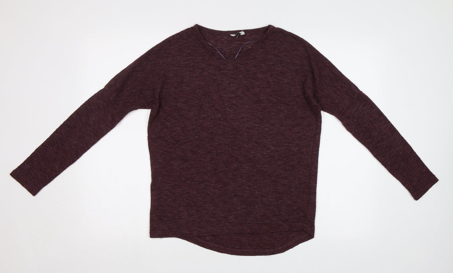 Cubus Womens Purple   Pullover Jumper Size S