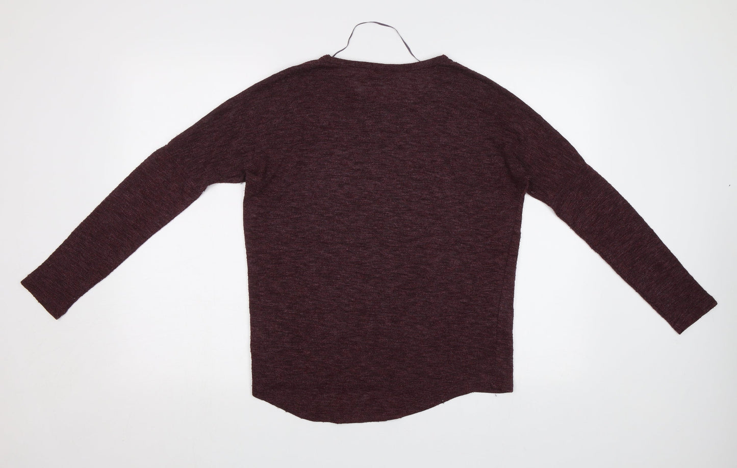 Cubus Womens Purple   Pullover Jumper Size S