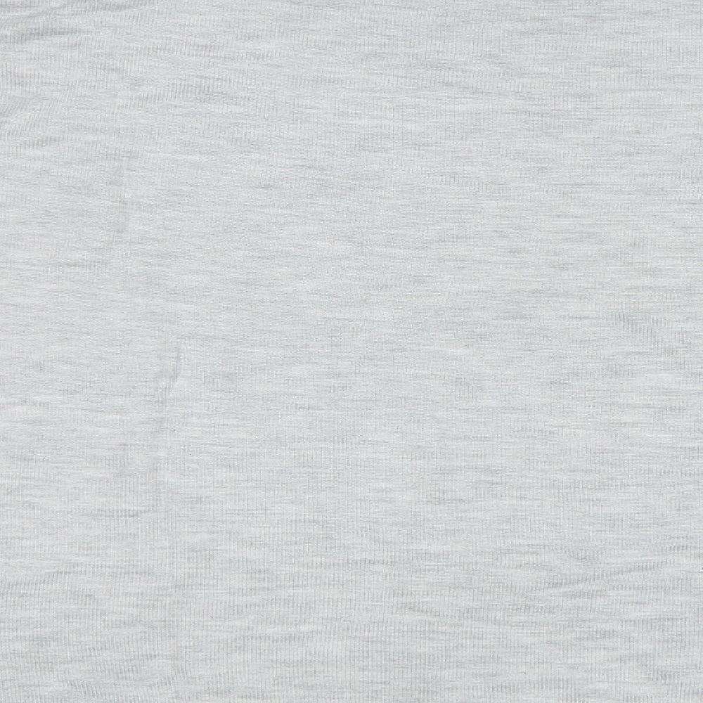 H&M Womens Grey   Pullover Jumper Size S
