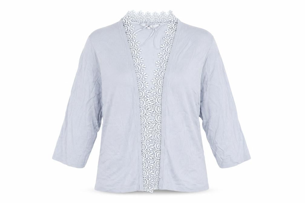 Peacocs Womens Blue   Cardigan Jumper Size 10