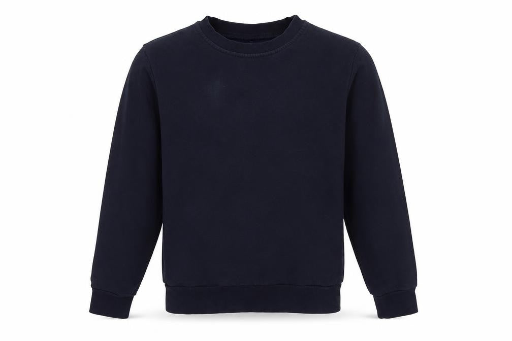 George Boys Blue   Pullover Sweatshirt Size 8-9 Years