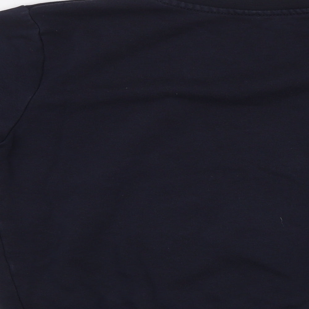 George Boys Blue   Pullover Sweatshirt Size 8-9 Years