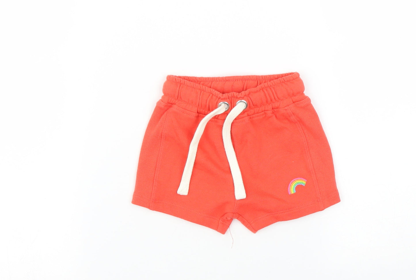 NEXT Baby Red     Size 3-6 Months  - Shorts