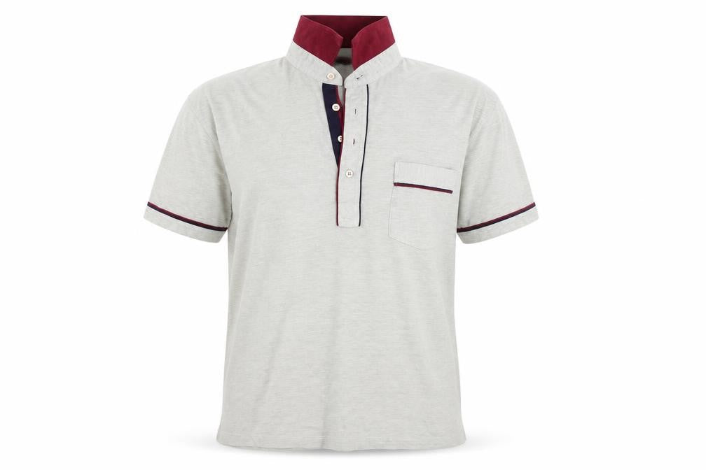 Berkertex Mens Multicoloured    Polo Size M